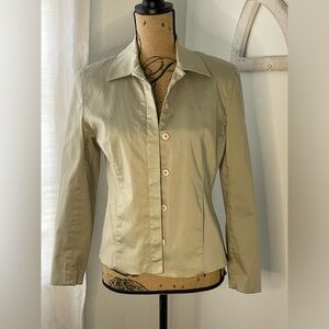 Petite sophisticate stretch blazer